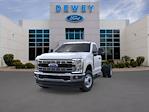 New 2025 Ford F-350 Regular Cab Cab Chassis for sale #B25286 - photo 1
