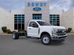 New 2025 Ford F-350 Regular Cab Cab Chassis for sale #B25286 - photo 6