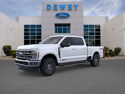 New 2026 Ford F-350 Lariat Crew Cab 4WD SRW Pickup for sale #B26001 - photo 1