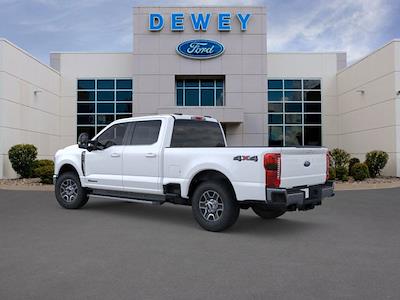 New 2026 Ford F-350 Lariat Crew Cab 4WD SRW Pickup for sale #B26001 - photo 2