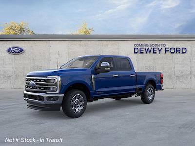 New 2026 Ford F-250 Lariat Crew Cab 4WD Pickup for sale #B26002 - photo 1