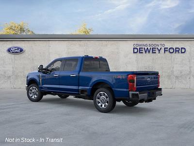 New 2026 Ford F-250 Lariat Crew Cab 4WD Pickup for sale #B26002 - photo 2