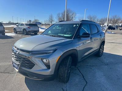 Used 2026 Chevrolet Trailblazer - photo 1