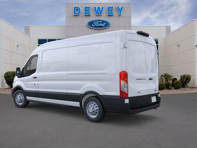 New 2026 Ford Transit 250 Medium Roof Empty Cargo Van for sale #B26008 - photo 2