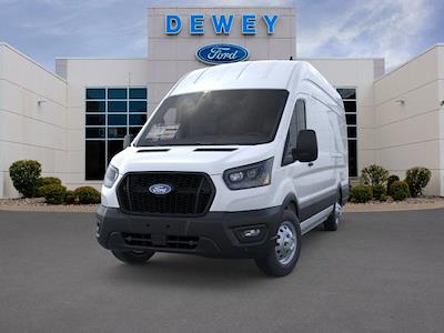 New 2026 Ford Transit 350 HD High Roof Empty Cargo Van for sale #B26018 - photo 1