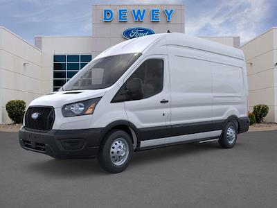 New 2026 Ford Transit 350 HD High Roof Empty Cargo Van for sale #B26035 - photo 1