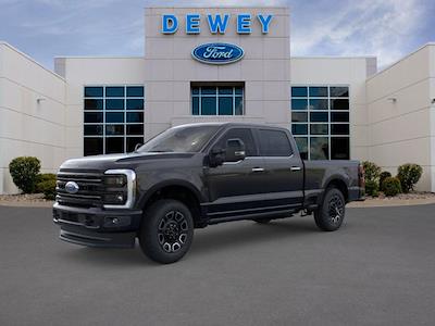 New 2026 Ford F-350 Platinum Crew Cab for sale #B26036 - photo 1