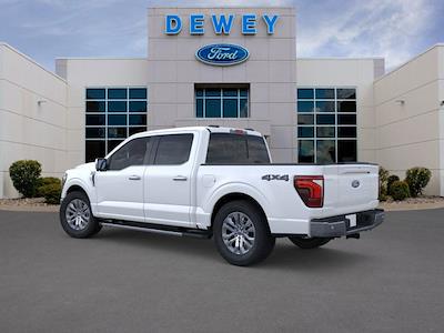New 2026 Ford F-150 Lariat SuperCrew Cab for sale #B26040 - photo 2
