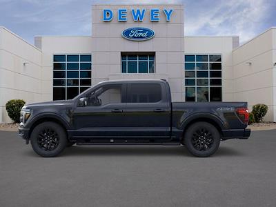 New 2026 Ford F-150 Lariat SuperCrew Cab for sale #B26043 - photo 2