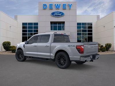 New 2026 Ford F-150 Lariat SuperCrew Cab for sale #B26044 - photo 2