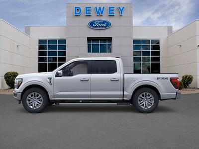 New 2026 Ford F-150 Lariat SuperCrew Cab for sale #B26045 - photo 1