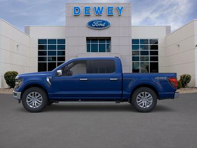 New 2026 Ford F-150 XLT SuperCrew Cab for sale #B26047 - photo 2
