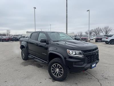 Used 2022 Chevrolet Colorado ZR2 Crew Cab for sale #B26067A - photo 1