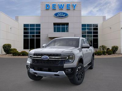New 2026 Ford Ranger - photo 1