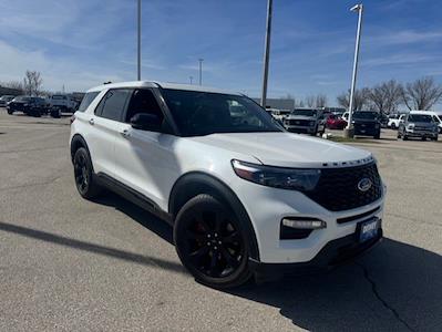 Used 2022 Ford Explorer - photo 1