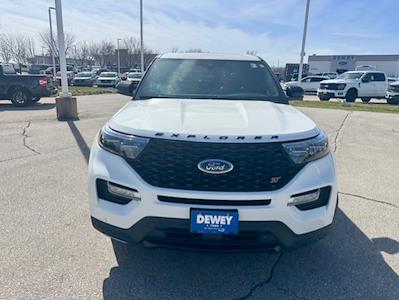 Used 2022 Ford Explorer - photo 1