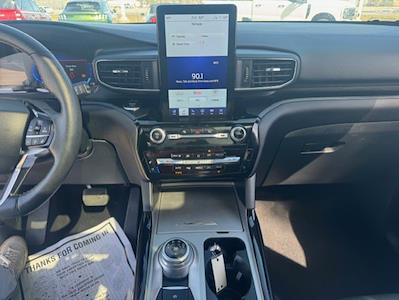 Used 2022 Ford Explorer - photo 1