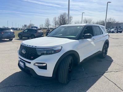 Used 2022 Ford Explorer - photo 1