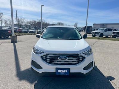 Used 2021 Ford Edge - photo 1
