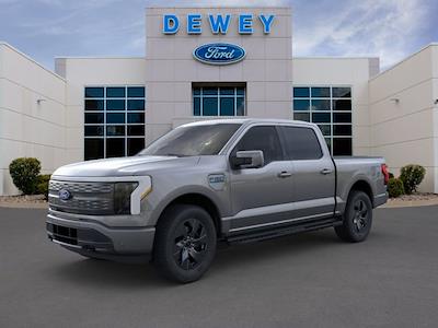 2024 Ford F-150 Lightning SuperCrew Cab AWD, Pickup for sale #E24012 - photo 1