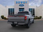 2024 Ford F-150 Lightning SuperCrew Cab AWD, Pickup for sale #E24012 - photo 8