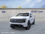 New 2025 Ford F-150 Lightning Lariat SuperCrew Cab AWD Pickup for sale #E25001 - photo 3