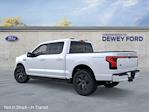 New 2025 Ford F-150 Lightning Lariat SuperCrew Cab AWD Pickup for sale #E25001 - photo 2