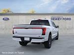 New 2025 Ford F-150 Lightning Lariat SuperCrew Cab AWD Pickup for sale #E25001 - photo 8