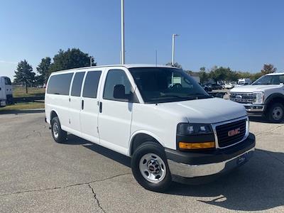 Used 2020 GMC Savana 3500 LT 4x2 Passenger Van for sale #F23073A - photo 1