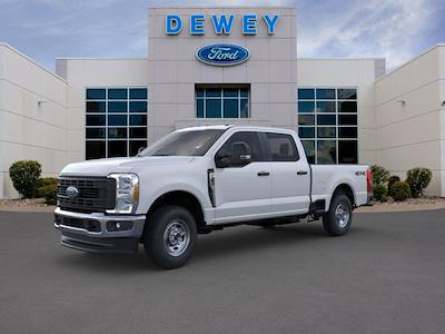 New 2024 Ford F-350 XL Crew Cab 4WD SRW Pickup for sale #F24125 - photo 1