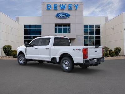 New 2024 Ford F-350 XL Crew Cab 4WD SRW Pickup for sale #F24125 - photo 2