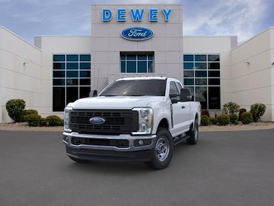 New 2024 Ford F-350 XL Super Cab 4WD SRW Pickup for sale #F24126 - photo 1