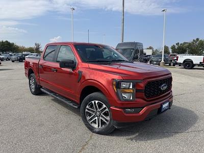 2023 Ford F-150 SuperCrew Cab 4WD Pickup for sale #F24127A - photo 1