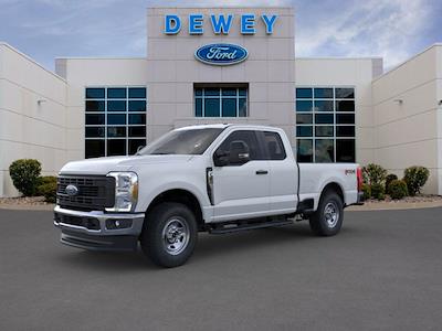 New 2024 Ford F-350 XL Super Cab 4WD SRW Pickup for sale #F24130 - photo 1
