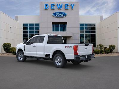 New 2024 Ford F-350 XL Super Cab 4WD SRW Pickup for sale #F24130 - photo 2