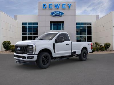 New 2024 Ford F-350 XL Regular Cab 4WD SRW Pickup for sale #F24182 - photo 1