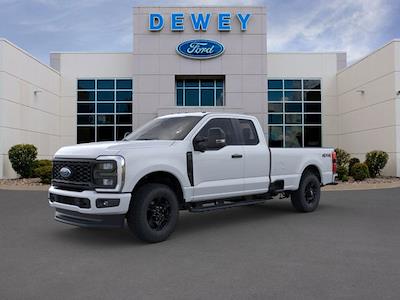 New 2024 Ford F-350 XL Super Cab 4WD SRW Pickup for sale #F24184 - photo 1