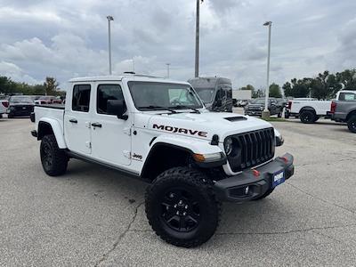 Used 2023 Jeep Gladiator Mojave Crew Cab 4WD Pickup for sale #F24208A - photo 1