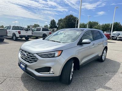 Used 2020 Ford Edge Titanium AWD SUV for sale #F24213A - photo 1