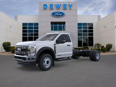 2025 Ford F-600 Regular Cab DRW 4WD Cab Chassis for sale #F25030 - photo 1