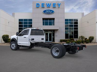2025 Ford F-600 Regular Cab DRW 4WD Cab Chassis for sale #F25030 - photo 2