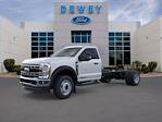 2025 Ford F-600 Regular Cab DRW 4WD Cab Chassis for sale #F25030 - photo 1