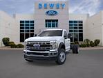 2025 Ford F-600 Regular Cab DRW 4WD Cab Chassis for sale #F25030 - photo 3