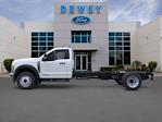 2025 Ford F-600 Regular Cab DRW 4WD Cab Chassis for sale #F25030 - photo 4