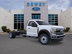 2025 Ford F-600 Regular Cab DRW 4WD Cab Chassis for sale #F25030 - photo 7