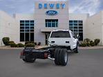 2025 Ford F-600 Regular Cab DRW 4WD Cab Chassis for sale #F25030 - photo 8