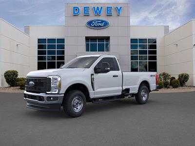 New 2025 Ford F-250 XLT Regular Cab 4WD Pickup for sale #F25093 - photo 1