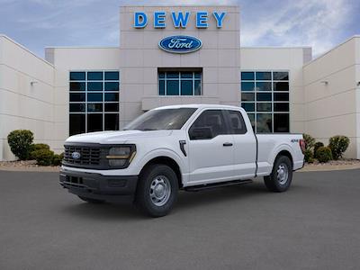 2025 Ford F-150 Super Cab 4WD Pickup for sale #F25106 - photo 1
