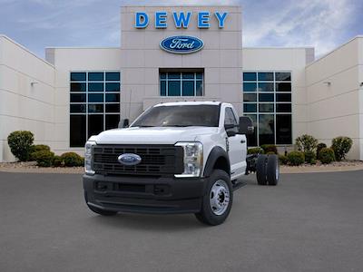 New 2025 Ford F-600 - photo 1