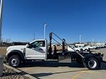 2025 Ford F-600 Regular Cab DRW 4WD Cab Chassis for sale #F25109 - photo 3